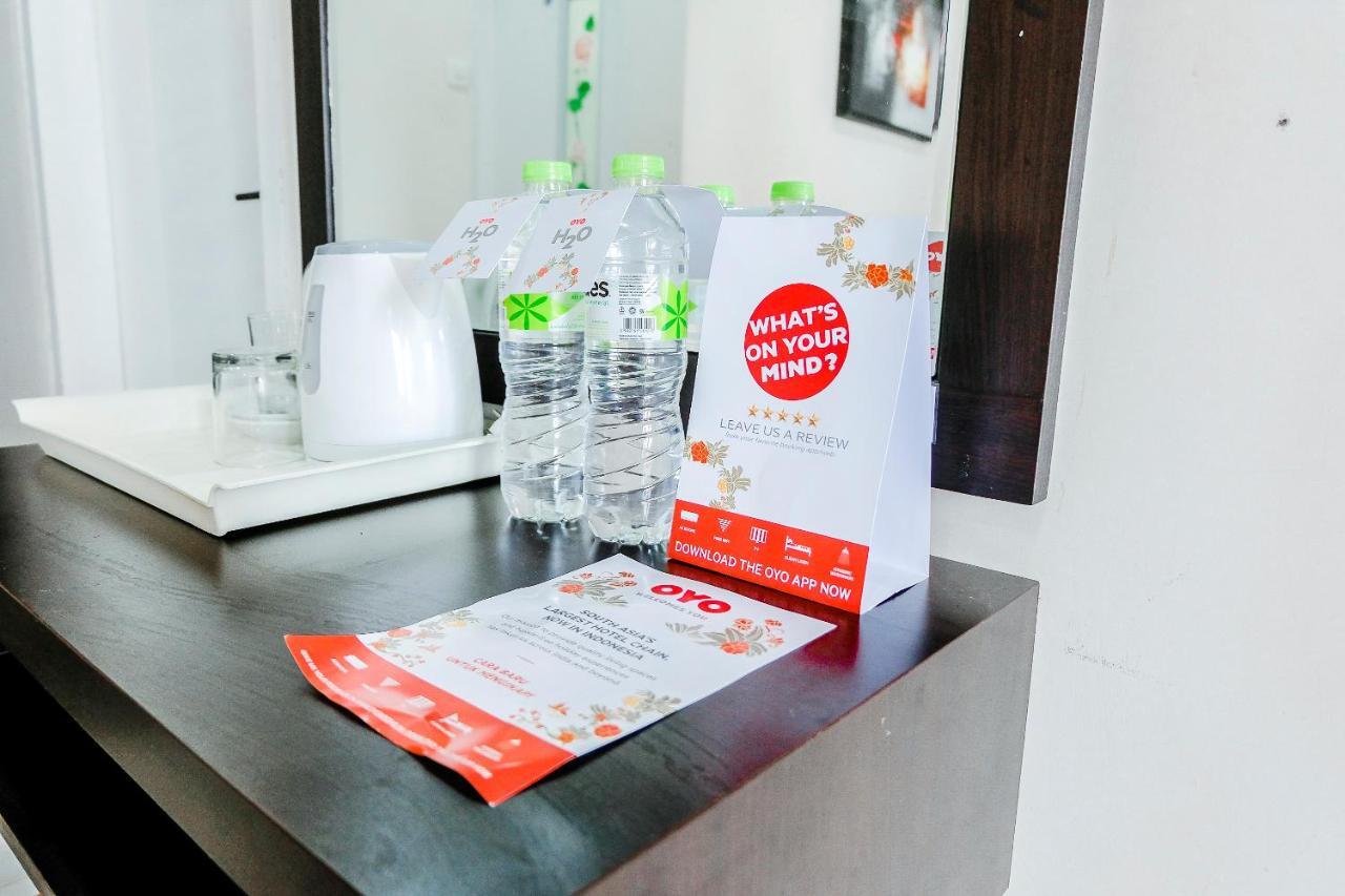 Oyo 803 Toetie Hotel Batu  Luaran gambar
