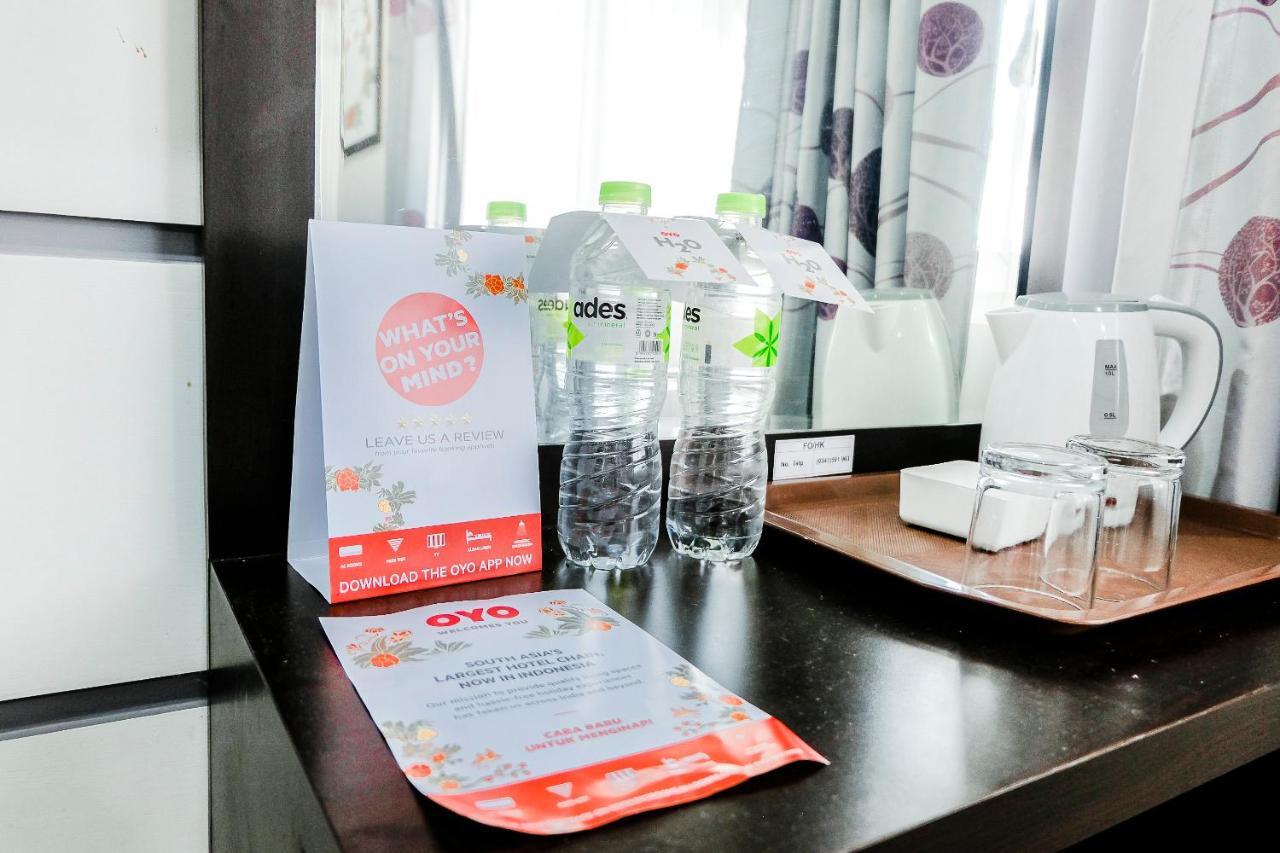 Oyo 803 Toetie Hotel Batu  Luaran gambar